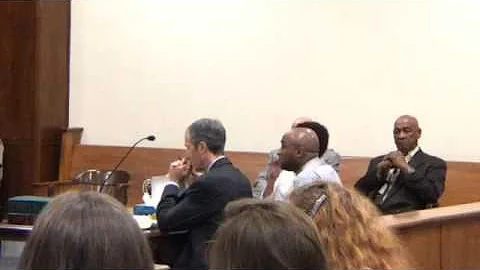 Macon Murder Suspect Describes Girlfriend's 2014 Stabbing Death