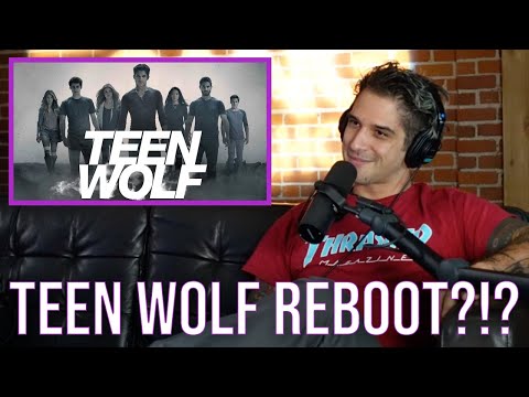 Tyler Posey Is Ready For A Teen Wolf Reboot