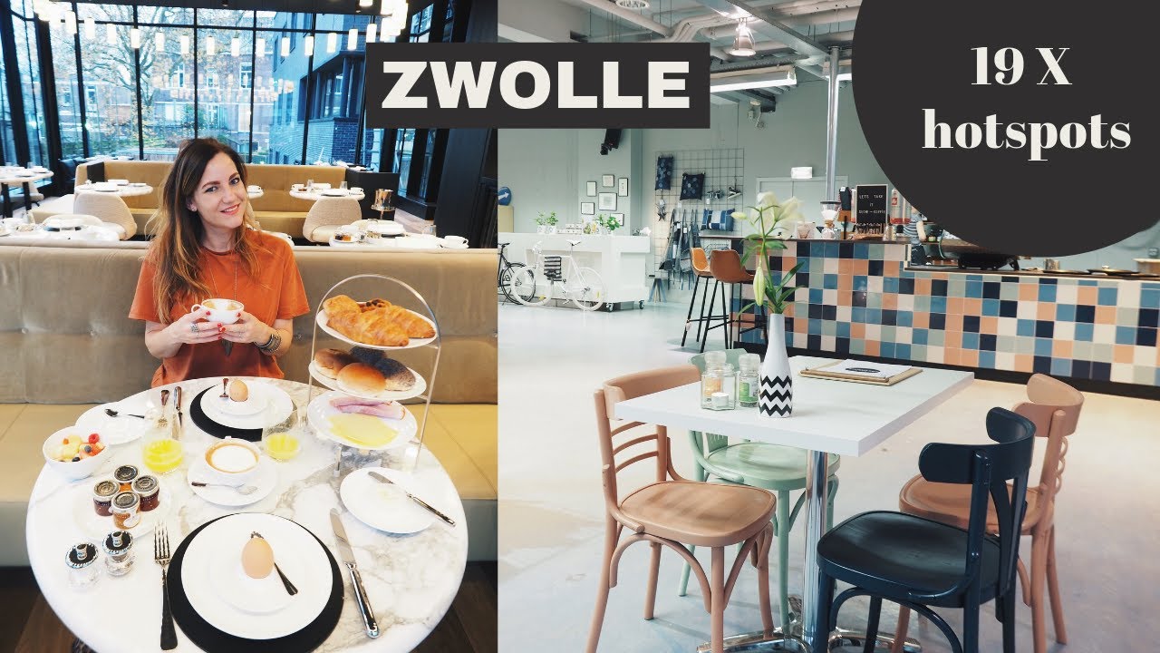19 X hotspots in ZWOLLE die je waarschijnlijk nog niet kent // Zwolle City Guide gili air hotels