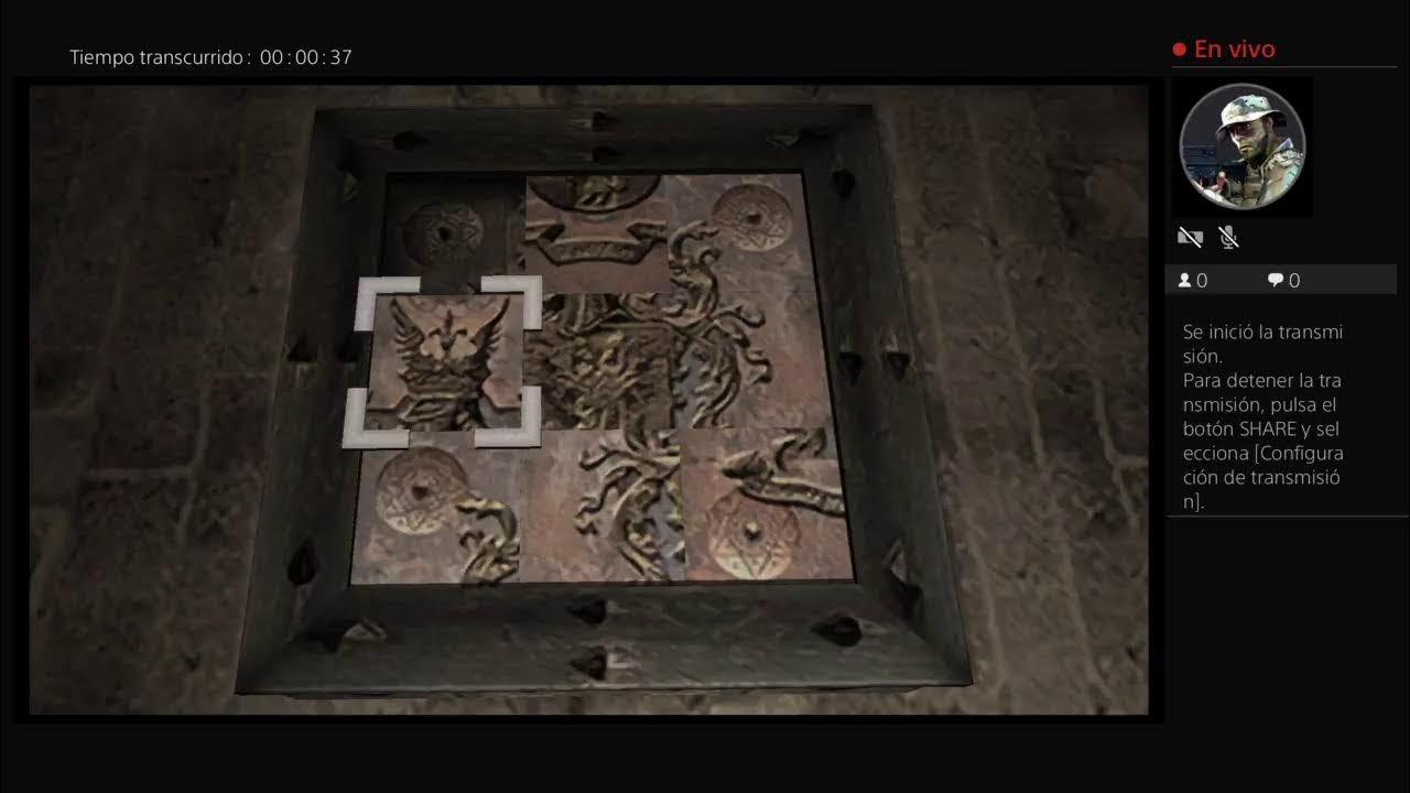 Resident Evil 4 ashley puzzle slide solution YouTube