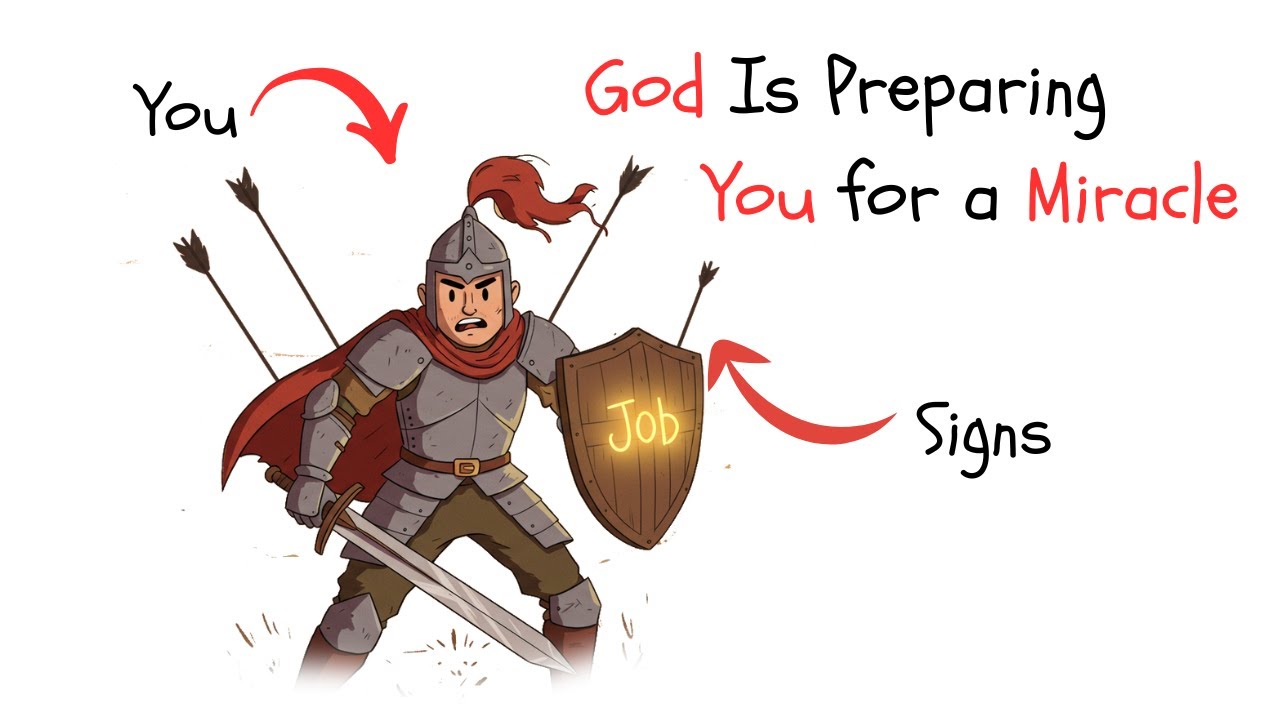 7 Signs God Is Preparing You for a Miracle - YouTube