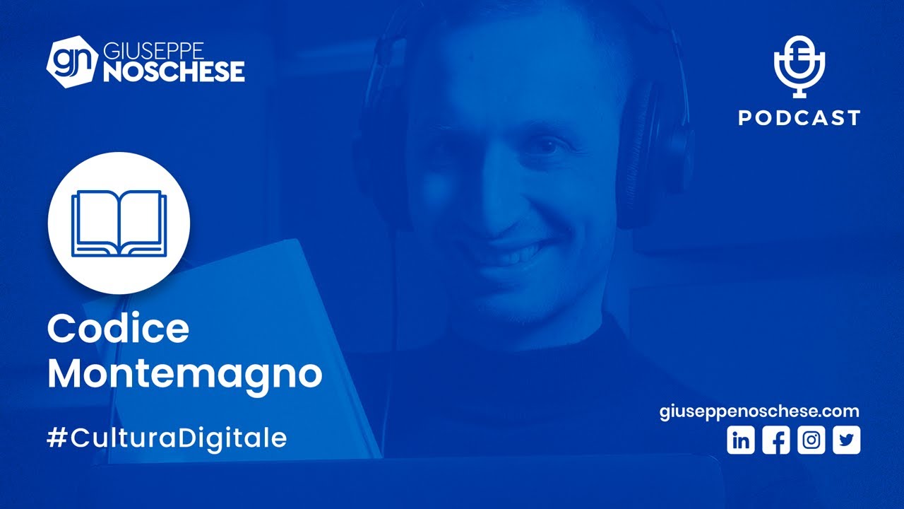 Libro 'Codice Montemagno' - Diventa Imprenditore Di Te Stesso Con Il Digital - Foto 5