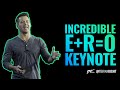 Brian kight  full keynote  installing ero for individual and team performance