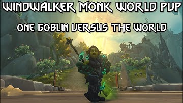Windwalker Monk 1vX