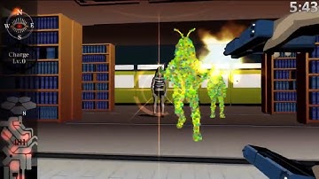 Killer7 (PC) - Hopper7 Speed Run in 10:39