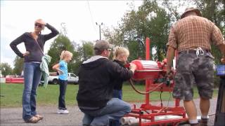 The Great Pumpkin Farm- Pumpkin Cannon!