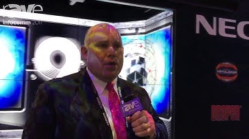 InfoComm 2017: NEC Display Unveils the Virtularium VR Experience