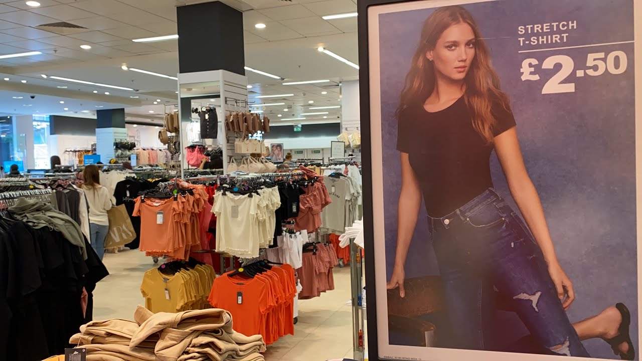 stretch crew primark