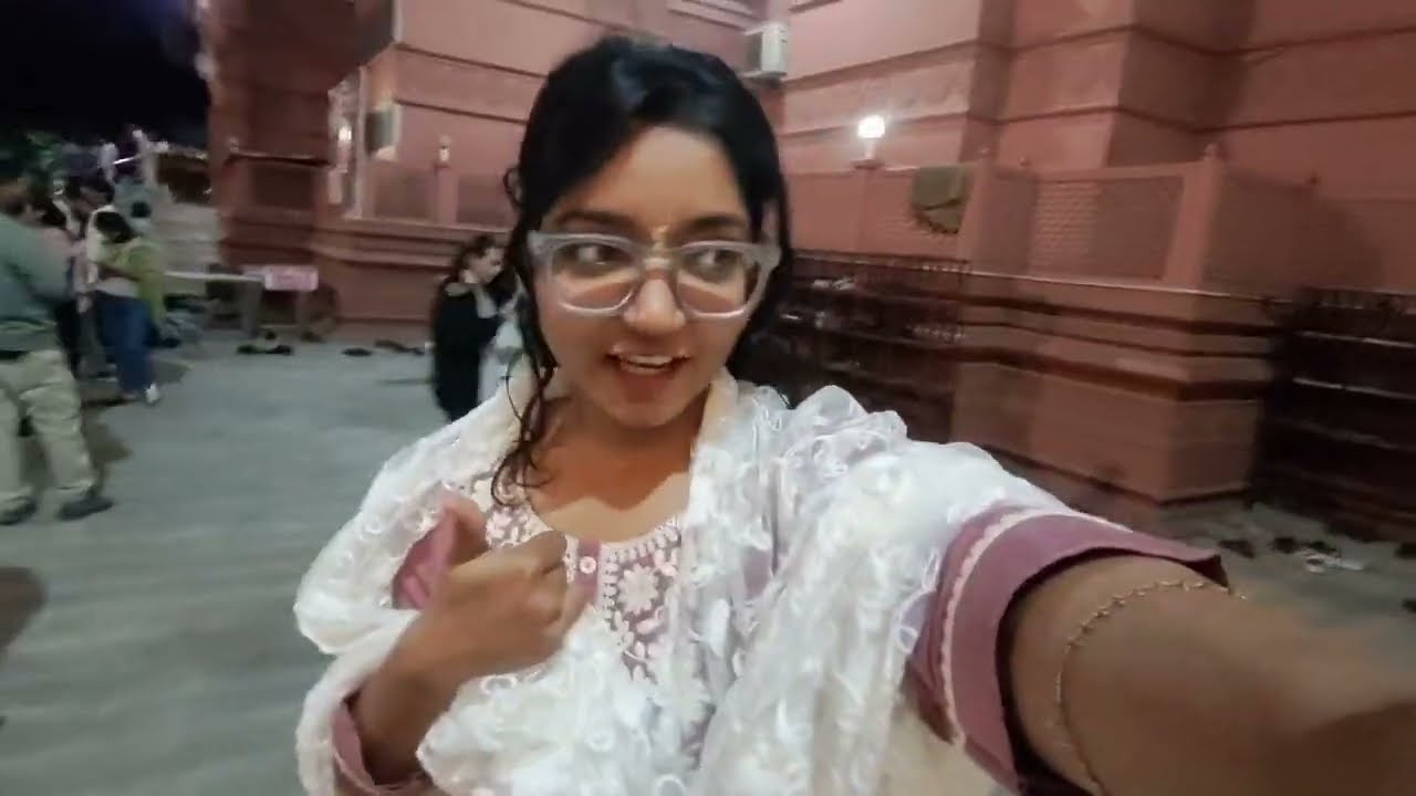 Starting 2026 🥳with Krishna blessing 🙌🏻 🙏 iskcon surat  