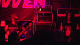 Revocation &quot;Unattained&quot; Live 6/29/11