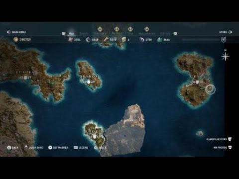 Assassin's Creed® Odyssey "To the Edge of the Document YouTube