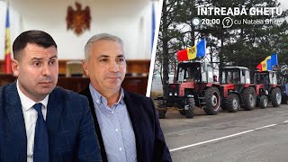 Întreabă Ghețu, prin țară! Realitatea din țară așa cum este ea: Mălăești, raionul Orhei /18.02.2024