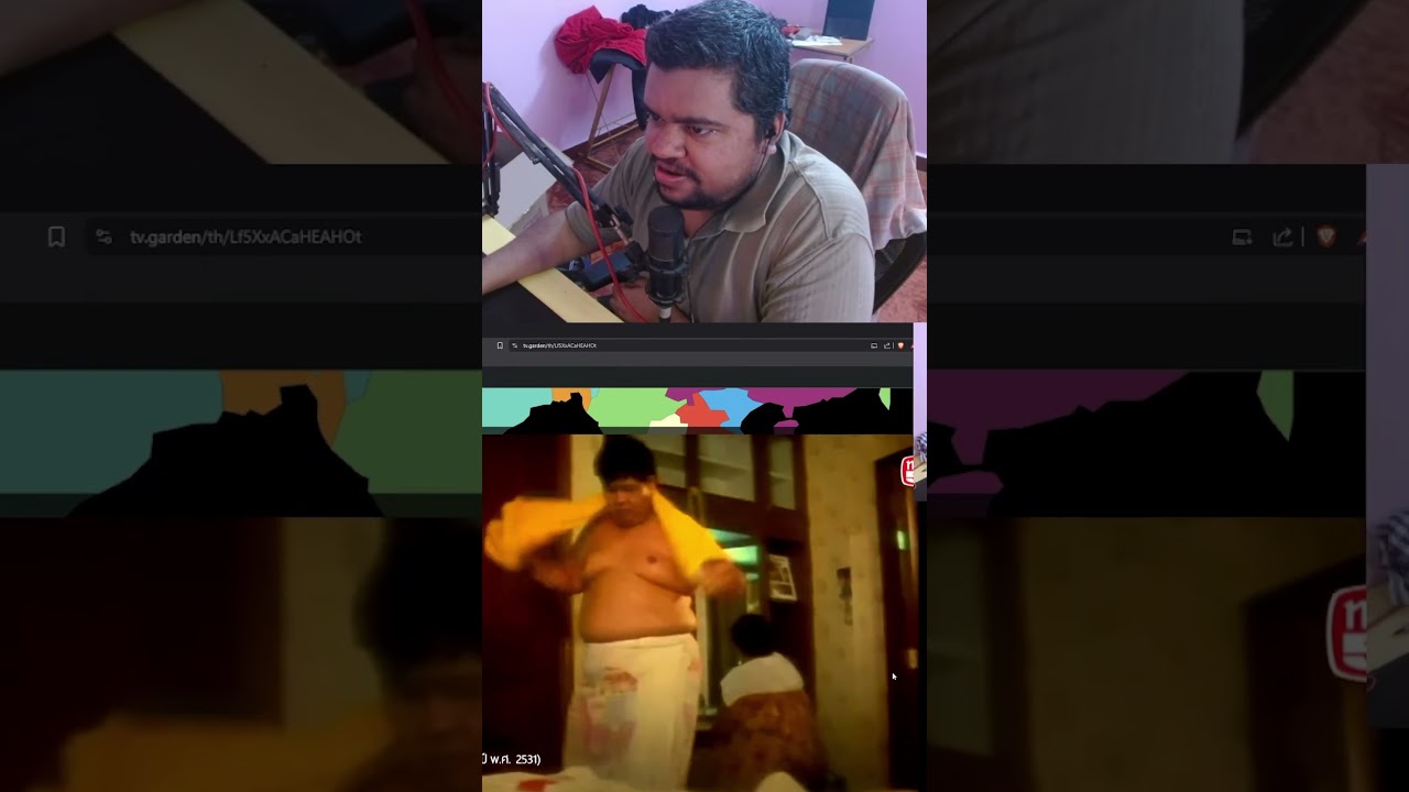 interesting Thailand drama