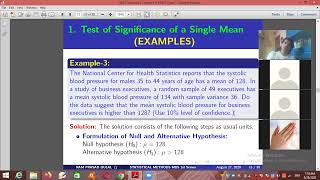 Hypothesis Testing Z Test Example 3 and 4