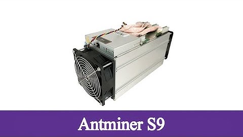 Used Antminer S9 for sale | Asic Bitmain Antminer S9 14T | crypto mining asic