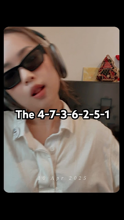 The 4-7-3-6-2-5-1