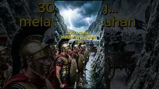 300 Prajurit vs Ribuan Musuh… Siapa Menang?