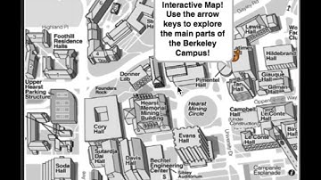 CS 10 Final Project: Berkeley Info