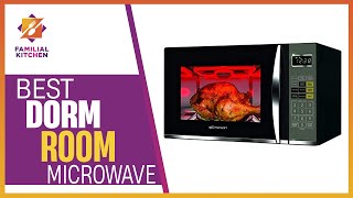 Quick & Easy College Cooking: Best Dorm Room Microwave