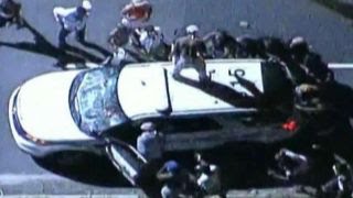 Police shooting sparks violence in Charlotte, North Carolina