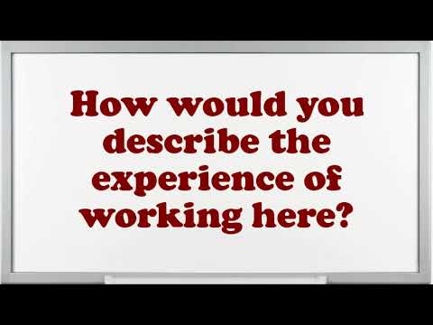 Tow Bar Driver interview questions