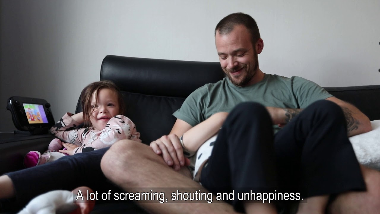 Maja – Living with Mowat Wilson Syndrome (English Subtitles)