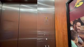 KONE Traction Elevators at Great Wolfs Lodge, Garden Grove CA