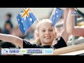 An exciting new swim comp is coming! | Wide World of Sports