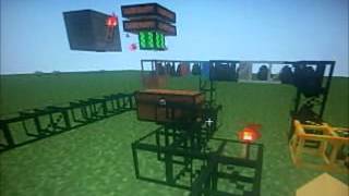 Tekkit Tutorial Part 1 Pipes, Quarry and Railcraft