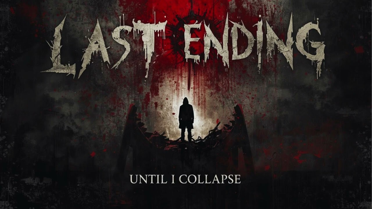 Last Ending - Until I Collapse [Official Music]