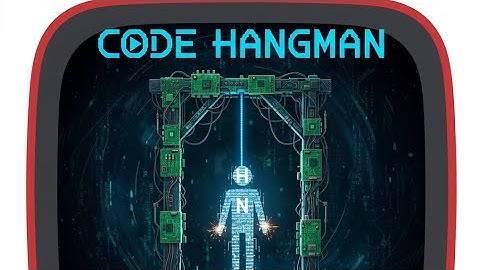 Hangman game using python  ❤