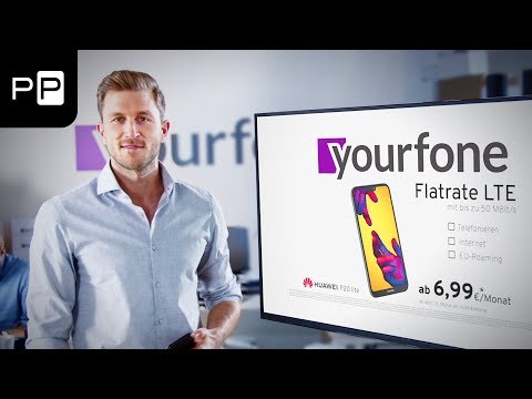DRTV Spot - Yourfone | YOURFONE. YOUR DEAL.