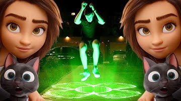 Luck Portal VFX for Beginners - After Effects Tutorial - Apple TV+