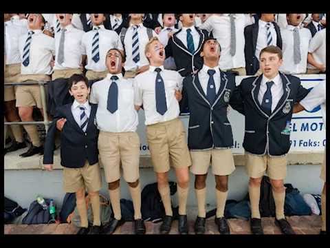 Wynberg Boys Matric Video 2016 - YouTube