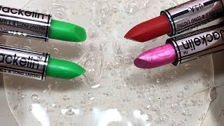 Makeup Slime Mixing - Satisfying Slime Videos #6 !! Tom Slime