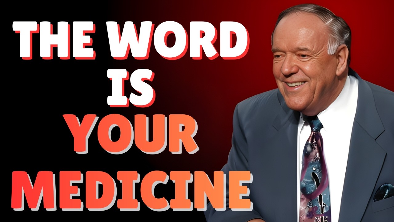 God’s Word Is MEDICINE—Try This 7-DAY CHALLENGE for Healing!