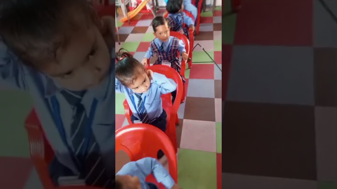 ek number kids game 😱😱