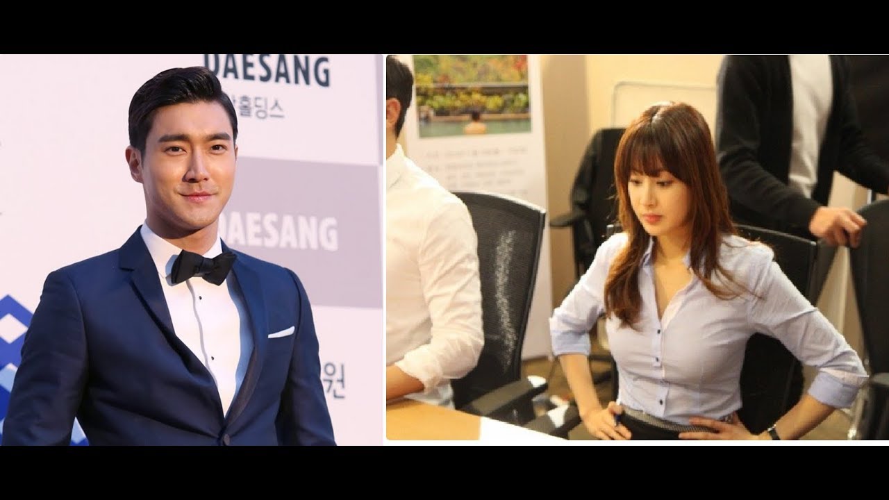 Super Junior Siwon and Kang Sora confirmed for new romance drama