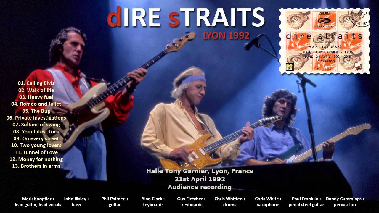 Dire Straits Romeo And Juliet Traduzione