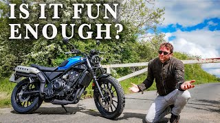 2023 Honda CL500 Scrambler | Is It Fun Enough? by RedAng Revival 26,068 views 11 months ago 17 minutes
