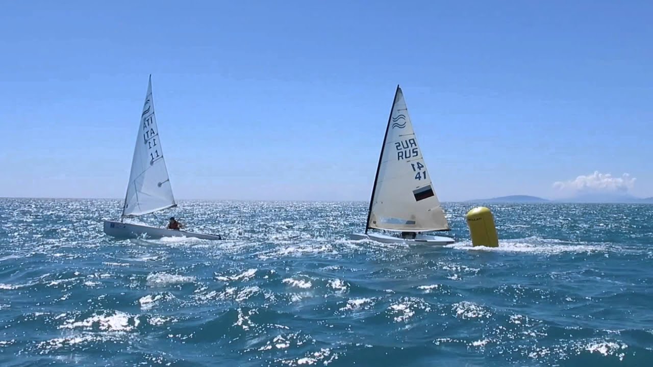 FINN SIRMIONE Finnisti russi in Italia