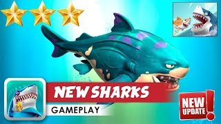 Hungry Shark Heroes - Breedings Sharks & NEW UPDATE | Android Gameplay [FHD] screenshot 4