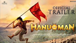 HANUMAN Official trailer : Announcement | Teja Sajja, Prashanth Verma, Hanuman movie trailer (2023) - YouTube