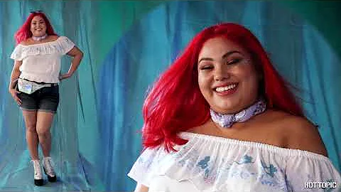 Disney's The Little Mermaid Fashion Collection