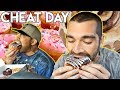 10,000 Calories with Nathan Figueroa | Wicked Cheat Day #25