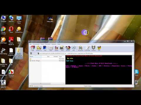 საიტის გაკეთევა