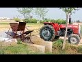 Amazing Agriculture Technology Water Pumping System in Punjab