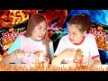 ВЫЗОВ! FIRE NOODLE CHALLENGE! ЛАЙФХАКИ Острая Лапша Челлендж!