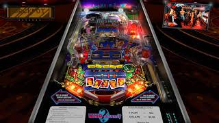 VPX - WHO dunnit (Bally 1995)