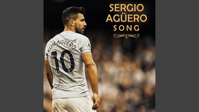 Sergio Agüero Song - YouTube